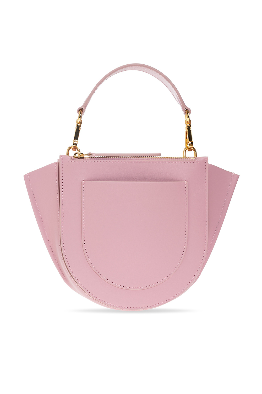 Wandler ‘Hortensia Mini’ shoulder Knot bag