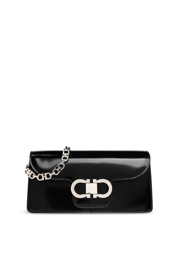 Leather clutch od FERRAGAMO