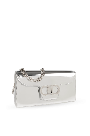 FERRAGAMO "Gancini Mini" clutch