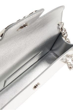 FERRAGAMO "Gancini Mini" clutch