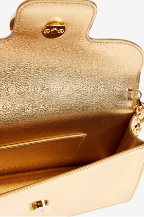 FERRAGAMO Leather shoulder bag