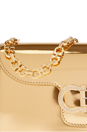 FERRAGAMO Leather shoulder bag