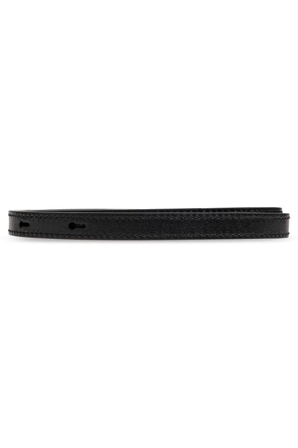 FERRAGAMO Leather shoulder bag