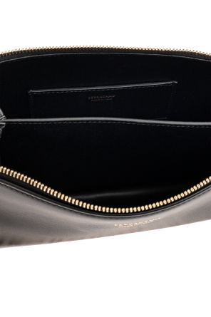 FERRAGAMO Leather shoulder bag