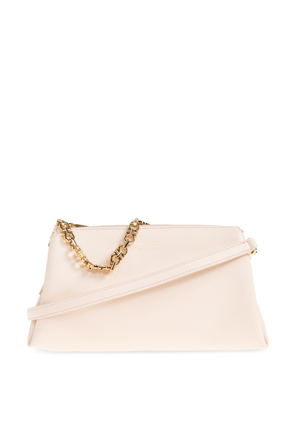 FERRAGAMO Leather shoulder bag