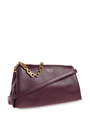FERRAGAMO Leather shoulder bag