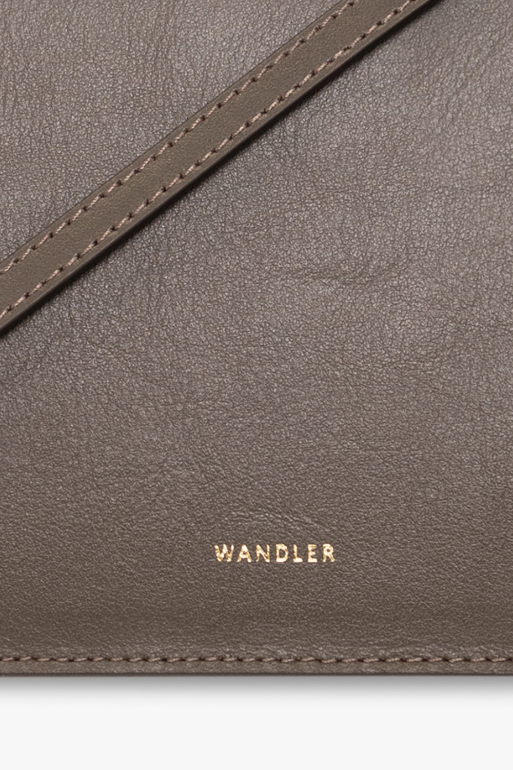 Wandler ‘Uma Dior baguette’ Browne Dior bag