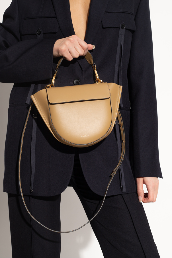 Wandler ‘Hortensia Mini’ shoulder Puffer bag