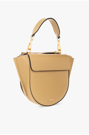 Wandler ‘Hortensia Mini’ shoulder 1990-2000s bag