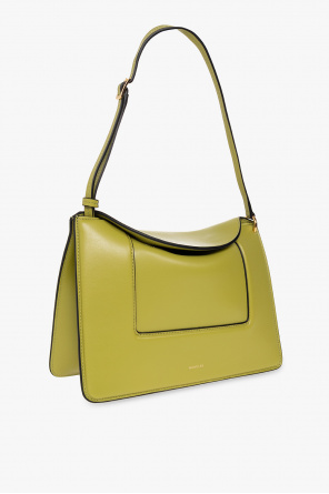 Wandler ‘Prada Re-Nylon and Saffiano leather shoulder Franchi bag
