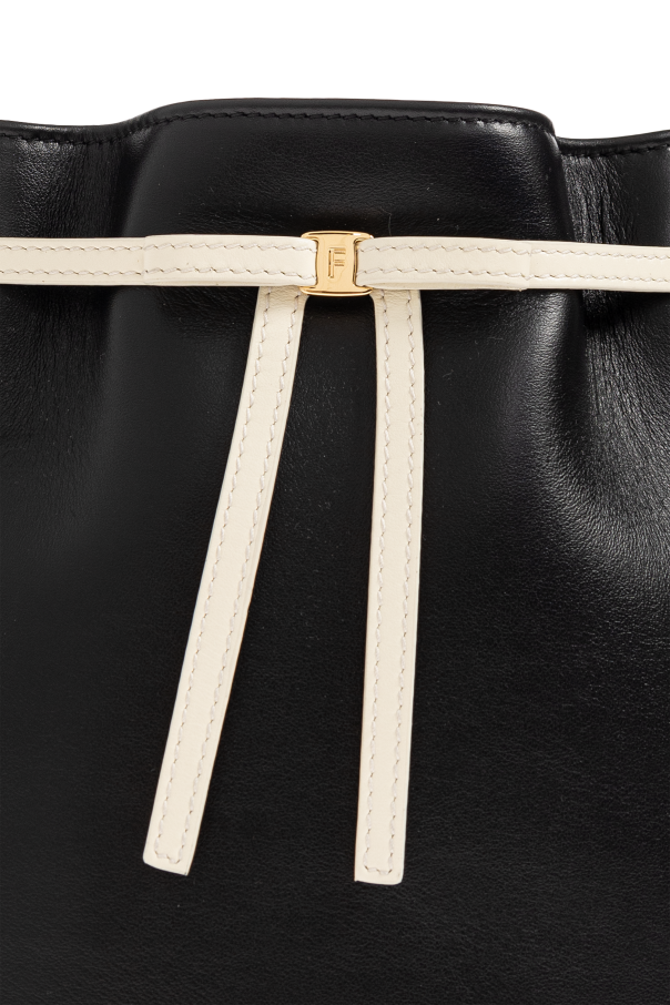 FERRAGAMO Leather handbag