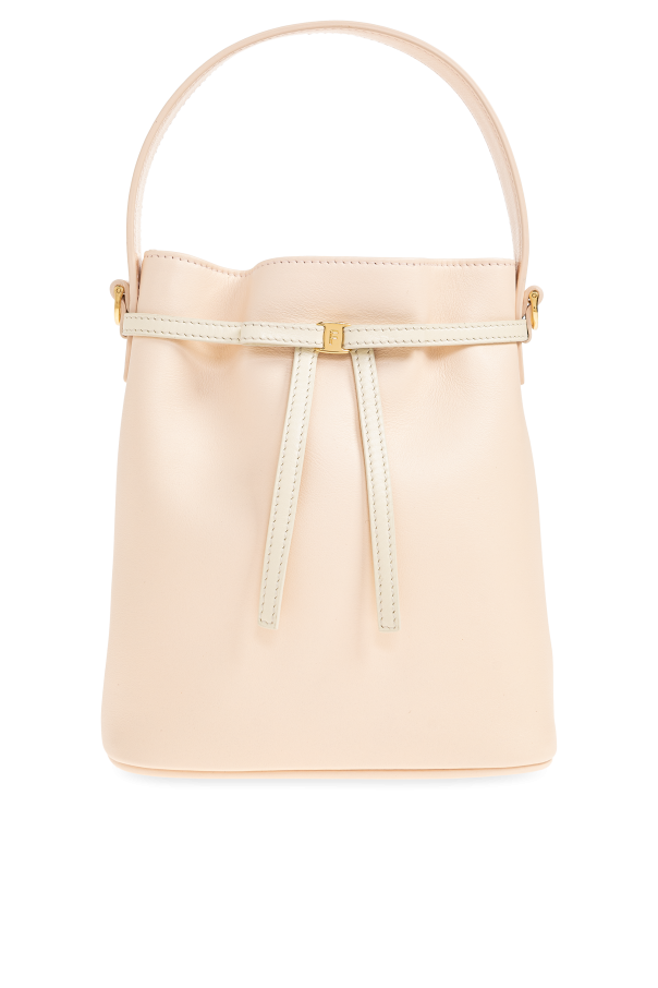 Leather handbag od FERRAGAMO