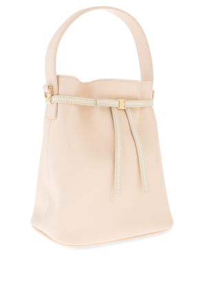 FERRAGAMO Lederhandtasche