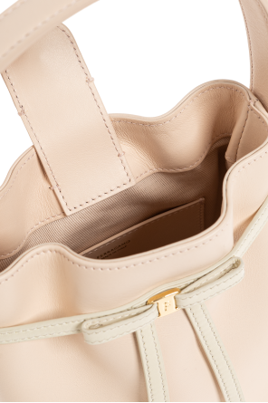 FERRAGAMO Lederhandtasche