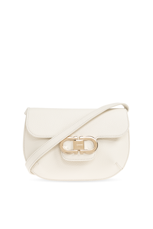 Leather shoulder bag od FERRAGAMO