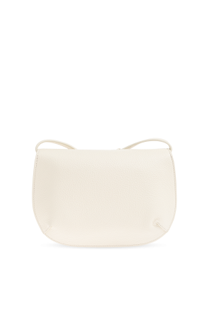 FERRAGAMO Skórzana torba na ramię