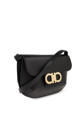 FERRAGAMO Leather bag "Lizzy"
