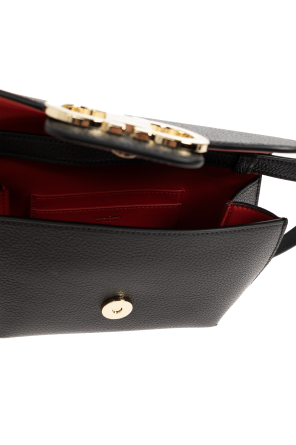FERRAGAMO Leather bag "Lizzy"