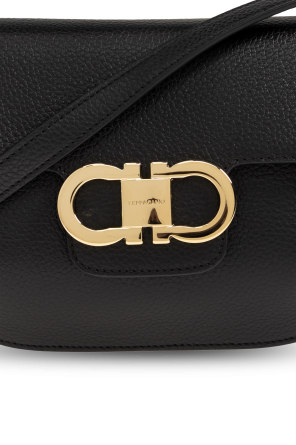 FERRAGAMO Leather bag "Lizzy"