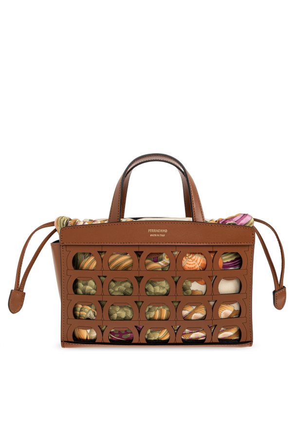 Leather bag od FERRAGAMO