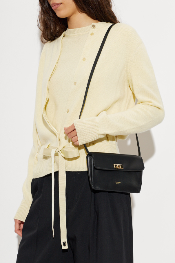 FERRAGAMO Taška 'Harley'