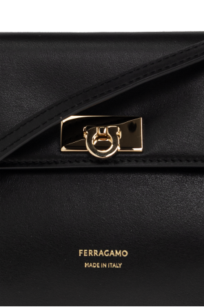 FERRAGAMO Taška 'Harley'