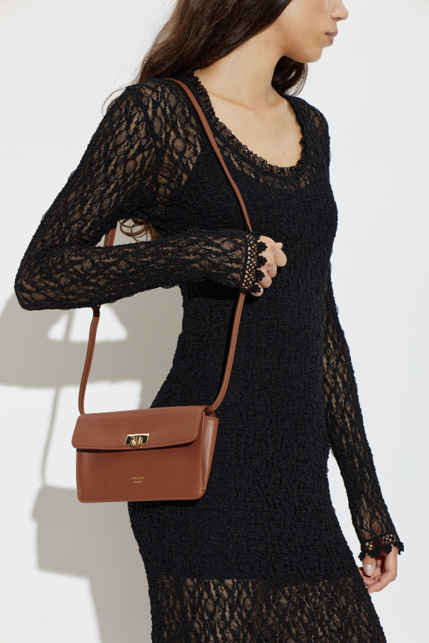 FERRAGAMO Taška 'Harley'