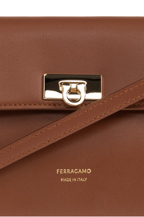 FERRAGAMO Taška 'Harley'