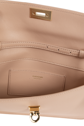 FERRAGAMO Taška 'Harley'