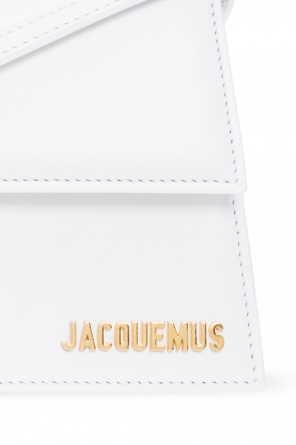 Jacquemus ‘Le Bambino Long’ shoulder Rot bag