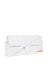 Jacquemus WHITE ‘Le Bambino Long’ shoulder bag