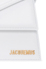 Jacquemus WHITE ‘Le Bambino Long’ shoulder bag