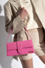 Jacquemus PINK ‘Le Bambino Long’ shoulder bag