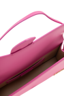 Jacquemus PINK ‘Le Bambino Long’ shoulder bag
