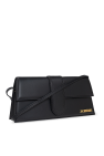 Jacquemus BLACK ‘Le Bambino Long’ shoulder bag