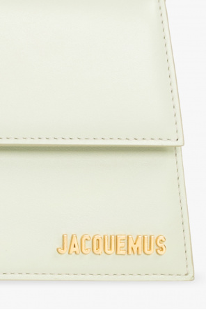 Jacquemus ‘Le Bambino Long’ shoulder GEOGRAPHIC bag