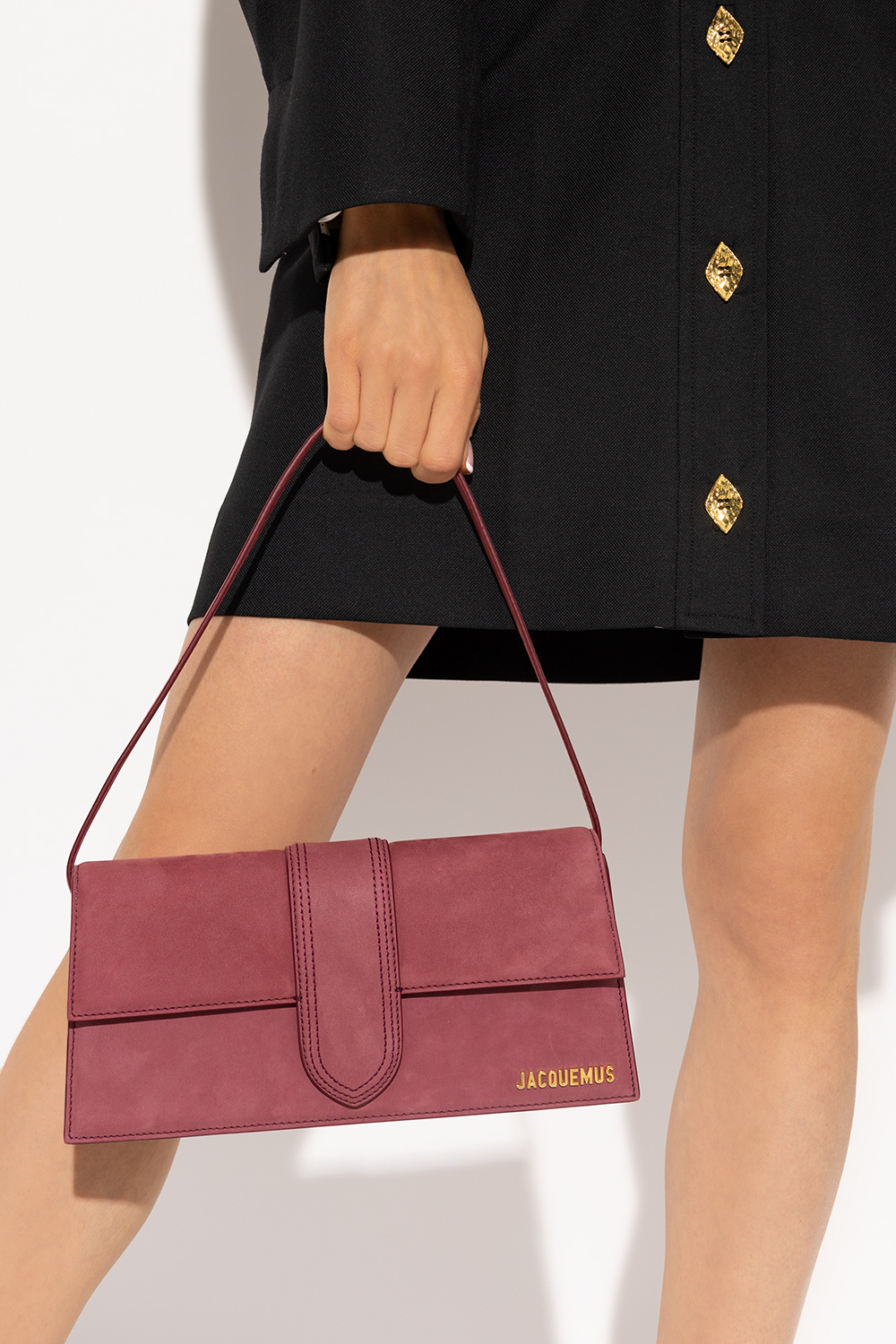 Jacquemus ‘Le Bambino Long’ shoulder bag