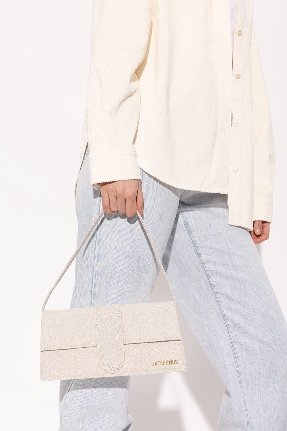 Jacquemus ‘Le Bambino Long’ shoulder bag