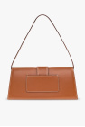 Jacquemus BROWN ‘Le Bambino Long’ shoulder bag