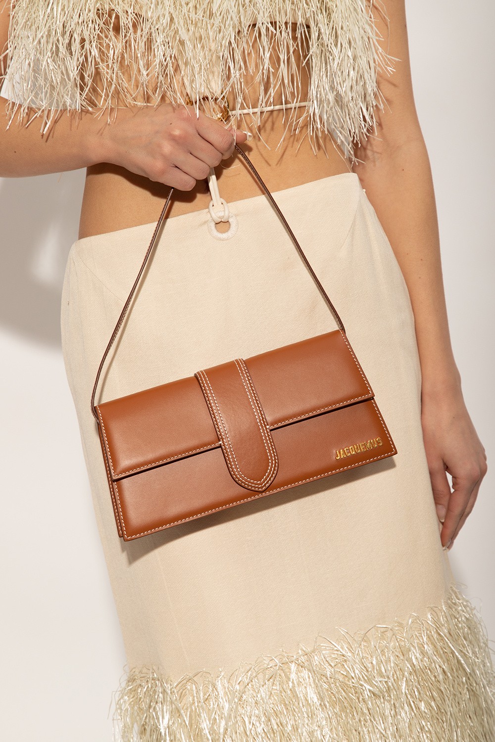 Jacquemus ‘Le Bambino Long’ shoulder bag