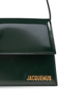 Jacquemus GREEN ‘Le Bambino Long’ shoulder bag