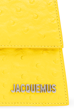 Jacquemus Shoulder bag Le Bambino Long