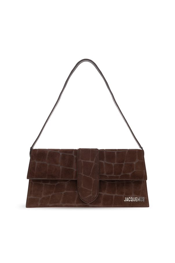 Jacquemus Shoulder bag Le Bambino Long