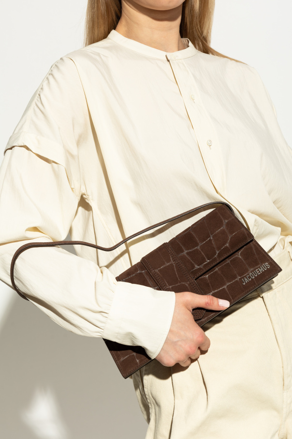 Jacquemus Shoulder bag Le Bambino Long