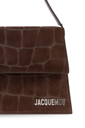 Jacquemus Shoulder bag Le Bambino Long