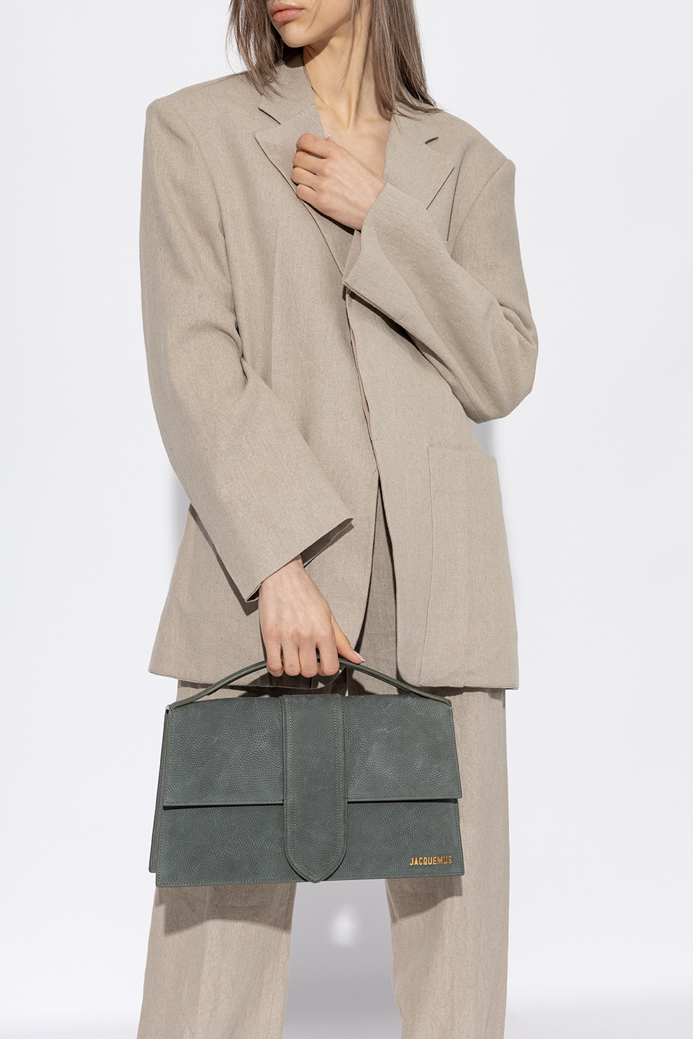 Jacquemus ‘Le Bambinou’ shoulder bag