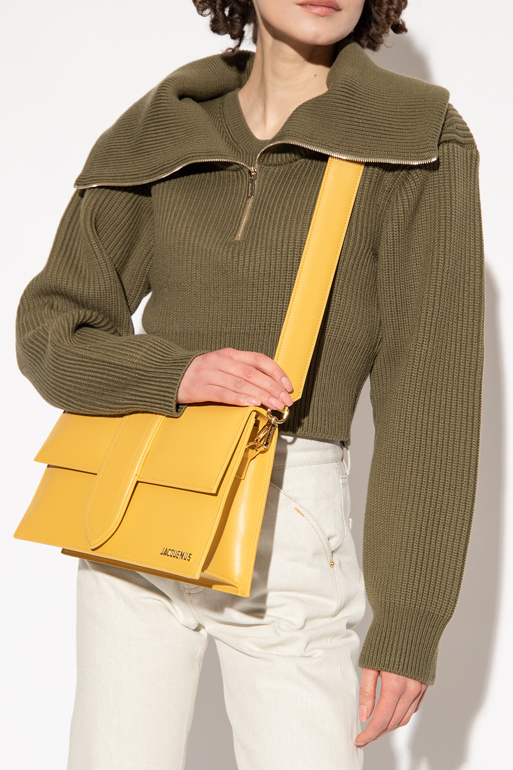 Jacquemus ‘Le Bambinou’ shoulder bag