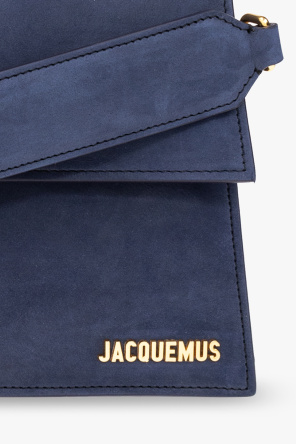 Jacquemus ‘Le Bambinou’ shoulder IC0 bag