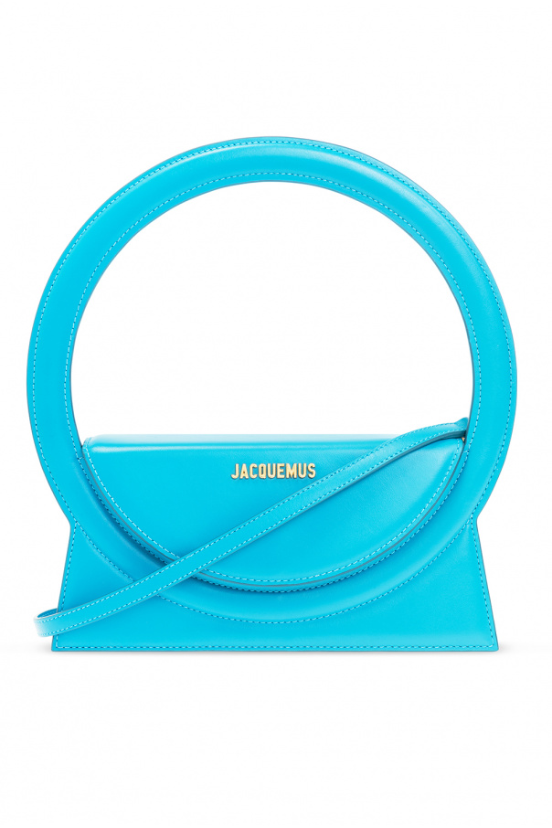 Jacquemus ‘Le Sac Rond’ shoulder the bag
