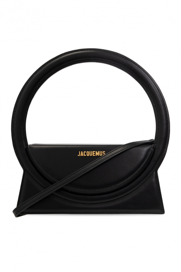 Jacquemus ‘Le Sac Rond’ shoulder MARMONT bag